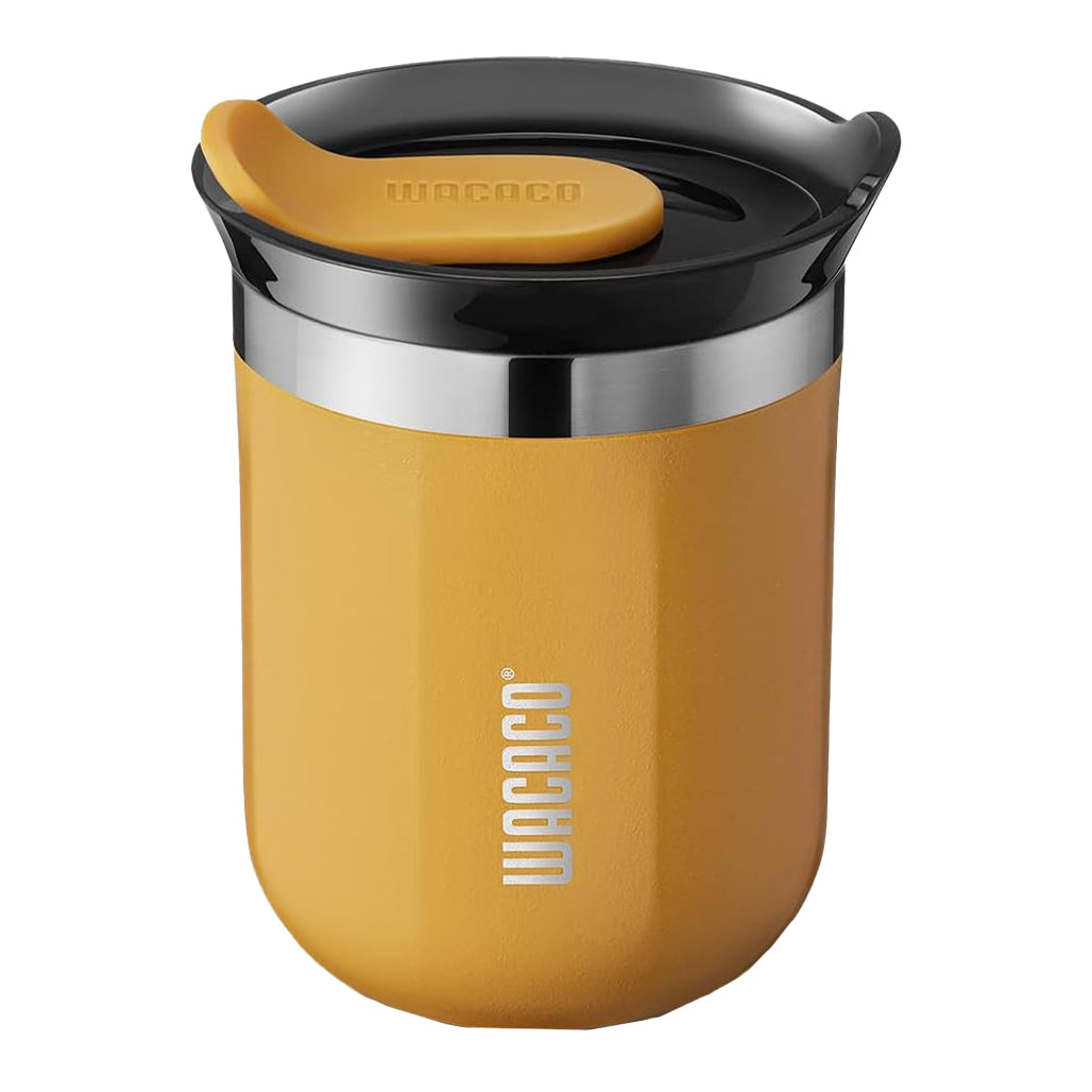A Photo Of WACACO Octaroma Classico Travel Coffee Mug