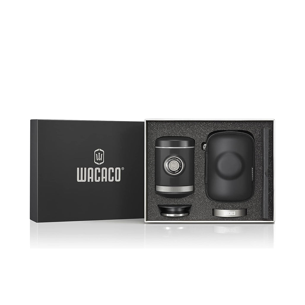A Photo Of Wacaco Picopresso Portable Espresso Maker with Protective Case