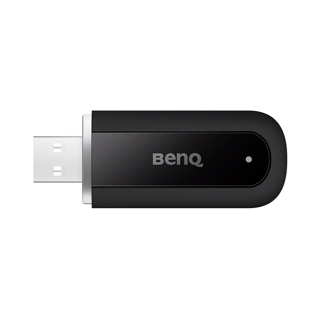 A Photo Of BenQ 2-in-1 WiFi Bluetooth Adapter - WD02AT
