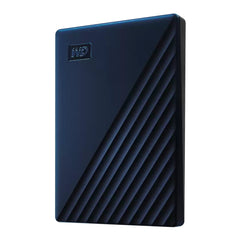 A Photo Of Western Digital My Passport for Mac - 2TB (Blue)