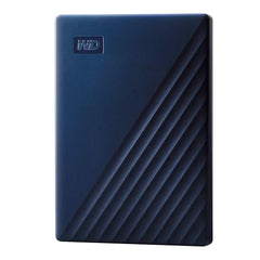 A Photo Of Western Digital My Passport for Mac - 2TB (Blue)