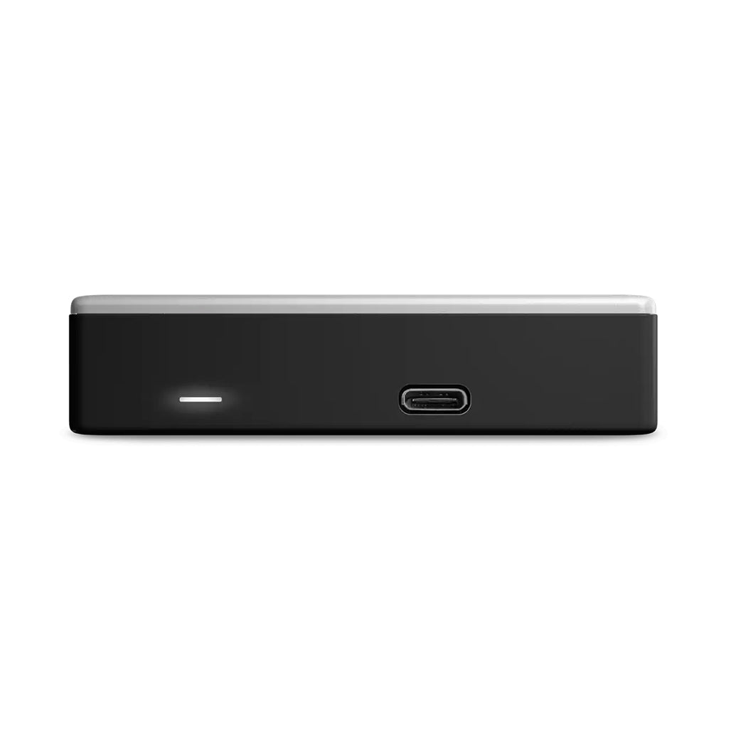 A Photo Of Western Digital My Passport Ultra for Mac - 4TB | WDBPMV0040BSL-WESN