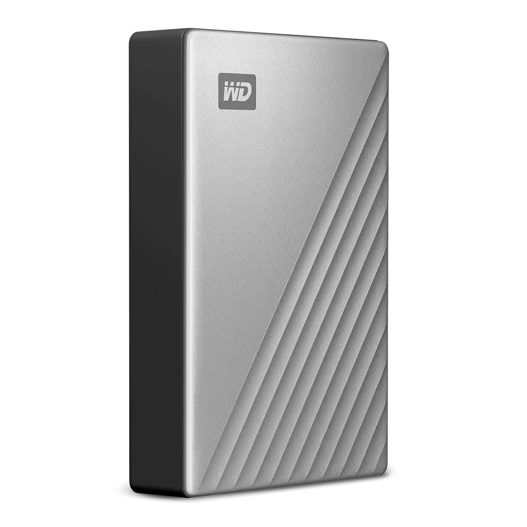 A Photo Of Western Digital My Passport Ultra for Mac - 4TB | WDBPMV0040BSL-WESN