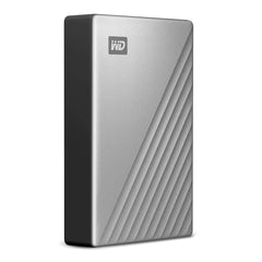 A Photo Of Western Digital My Passport Ultra for Mac - 4TB | WDBPMV0040BSL-WESN