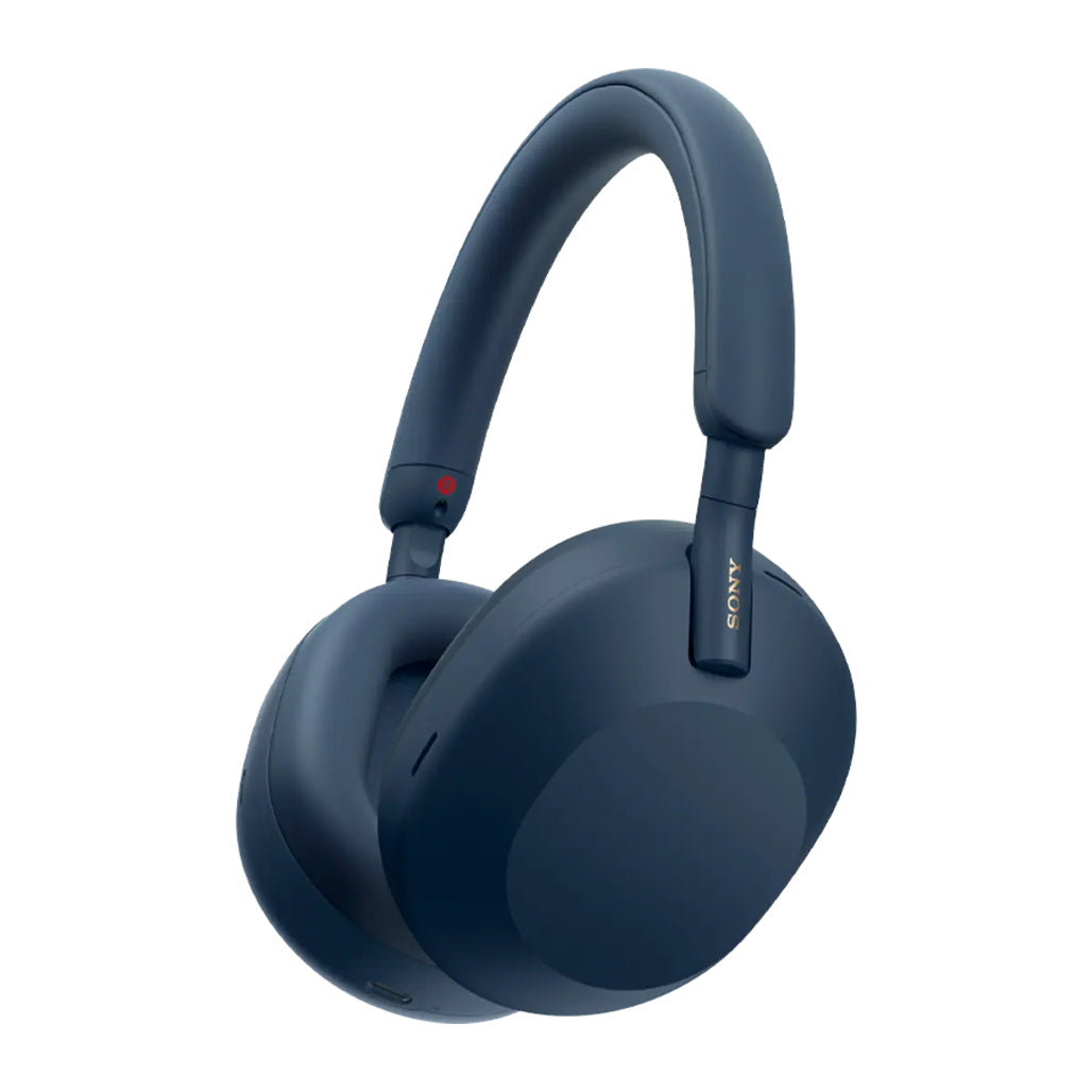 A Photo Of Sony WH-1000XM5 Wireless Noise-Canceling Over-Ear Headphones