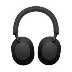 A Photo Of Sony WH-1000XM5 Wireless Over-Ear Noise-Canceling Headphones - Black