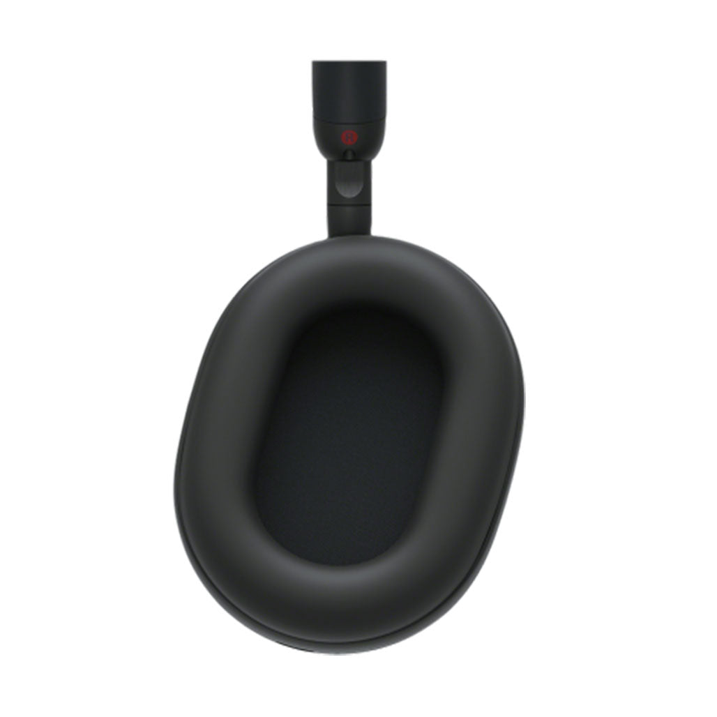 A Photo Of Sony WH-1000XM5 Wireless Over-Ear Noise-Canceling Headphones - Black