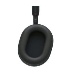 A Photo Of Sony WH-1000XM5 Wireless Over-Ear Noise-Canceling Headphones - Black