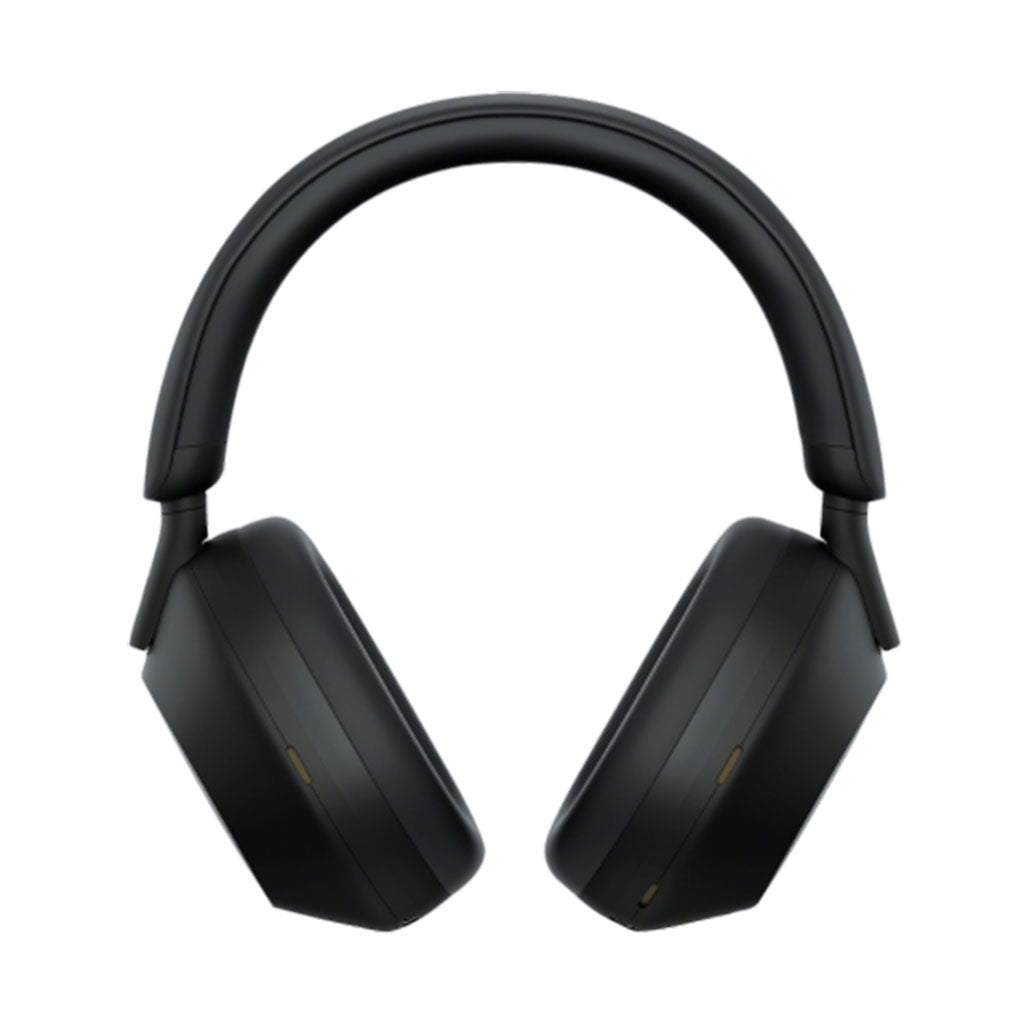 A Photo Of Sony WH-1000XM5 Wireless Over-Ear Noise-Canceling Headphones - Black