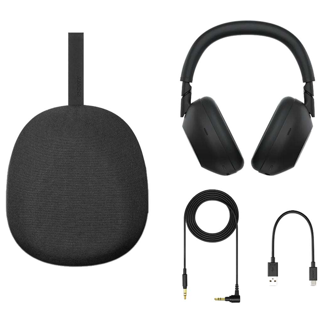 A Photo Of Sony WH-1000XM6 – Wireless Noise Canceling Headphones