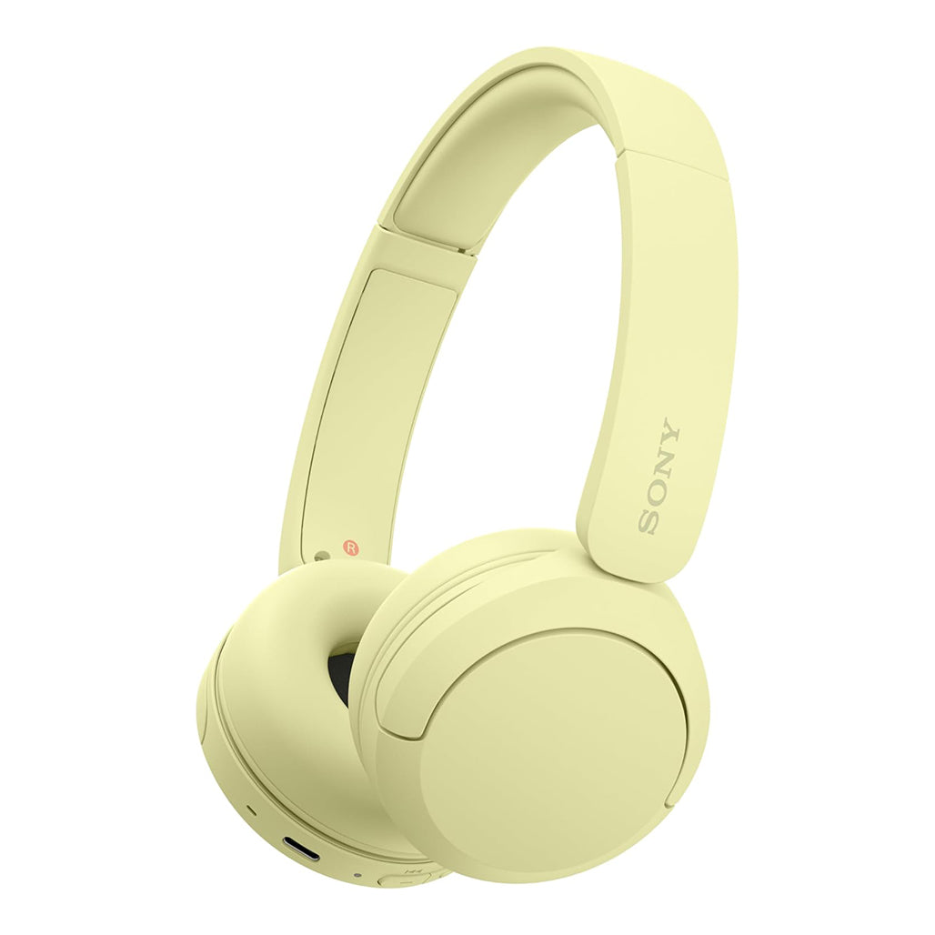 A Photo Of Sony WH-CH520 Wireless Headphones