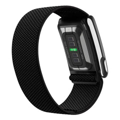 A Photo Of WHOOP MG Life Health & Fitness Tracker with 12-Month Membership – Obsidian/Titanium