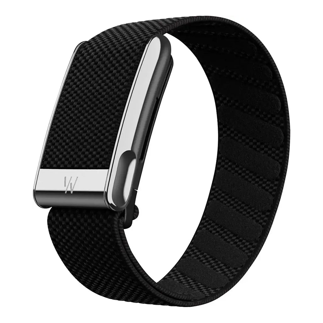 A Photo Of WHOOP MG Life Health & Fitness Tracker with 12-Month Membership – Obsidian/Titanium