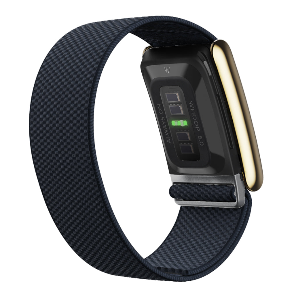 A Photo Of Whoop 5.0 SuperKnit Luxe Band