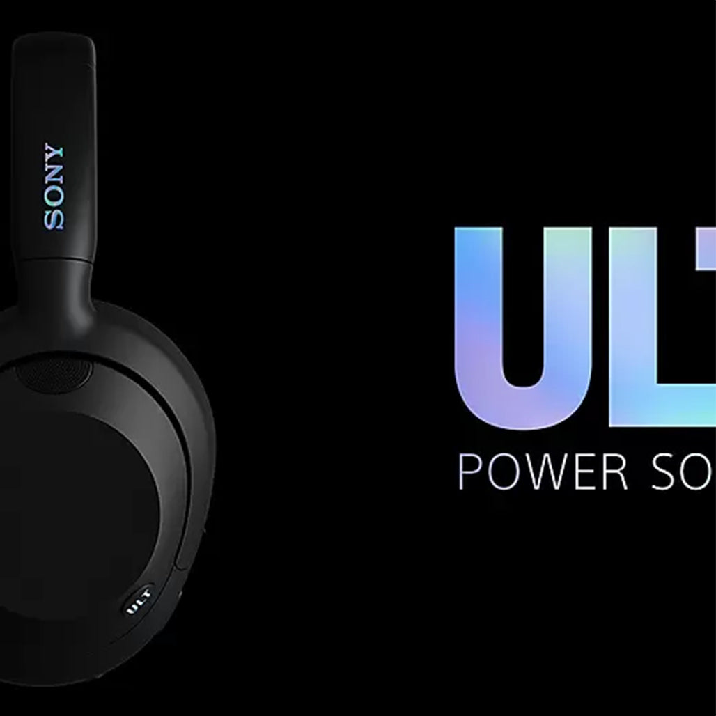 A Photo Of Sony ULT WEAR Wireless Noise Canceling Headphones | WHULT900NB.CE7