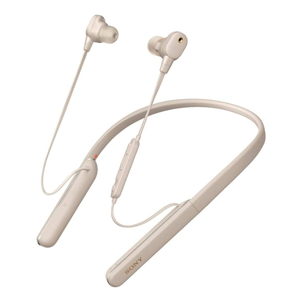 A Photo Of Sony WI-1000XM2 - Noise Cancelling Wireless Neckband Headphones