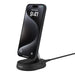 A Small Photo Of Belkin BoostCharge Pro Convertible Magnetic Wireless Charging Stand with Qi2 15W – Fast Charging for iPhone and Qi2 Devices's Color Variant