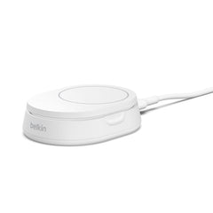 A Photo Of Belkin BoostCharge Pro Convertible Magnetic Wireless Charging Stand with Qi2 15W – Fast Charging for iPhone and Qi2 Devices
