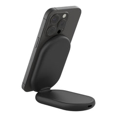 A Photo Of Belkin BoostCharge Qi2 15W Magnetic Foldable Wireless Charging Station for iPhone & Qi-Compatible Devices