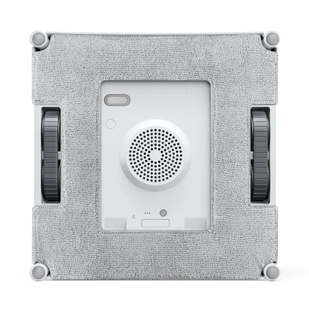A Photo Of ECOVACS WINBOT W2 OMNI - Window Cleaning Robot with Smart Dock
