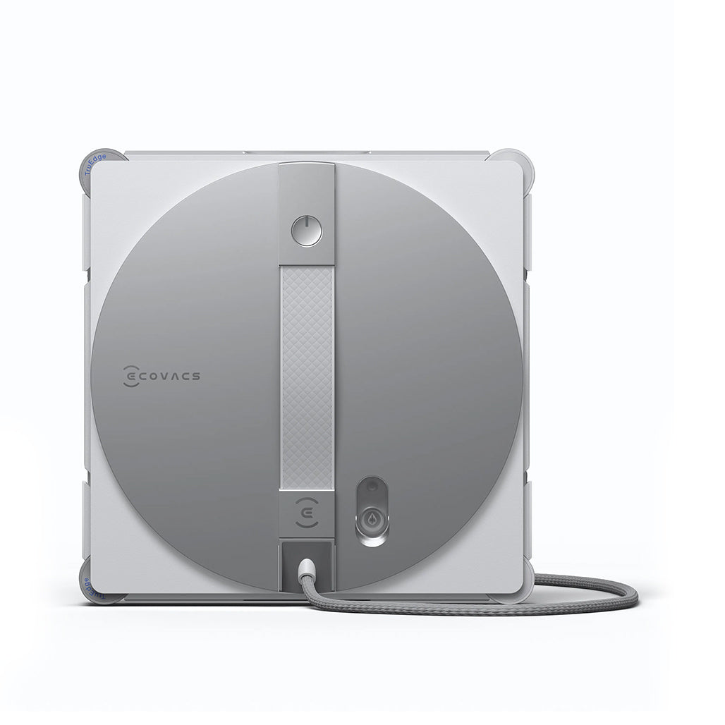 A Photo Of ECOVACS WINBOT W3 OMNI - Robotic Window Cleaner