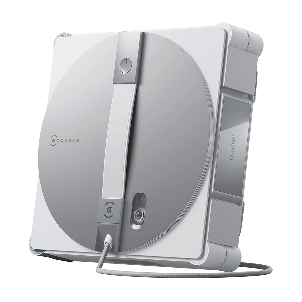 A Photo Of ECOVACS WINBOT W3 OMNI - Robotic Window Cleaner