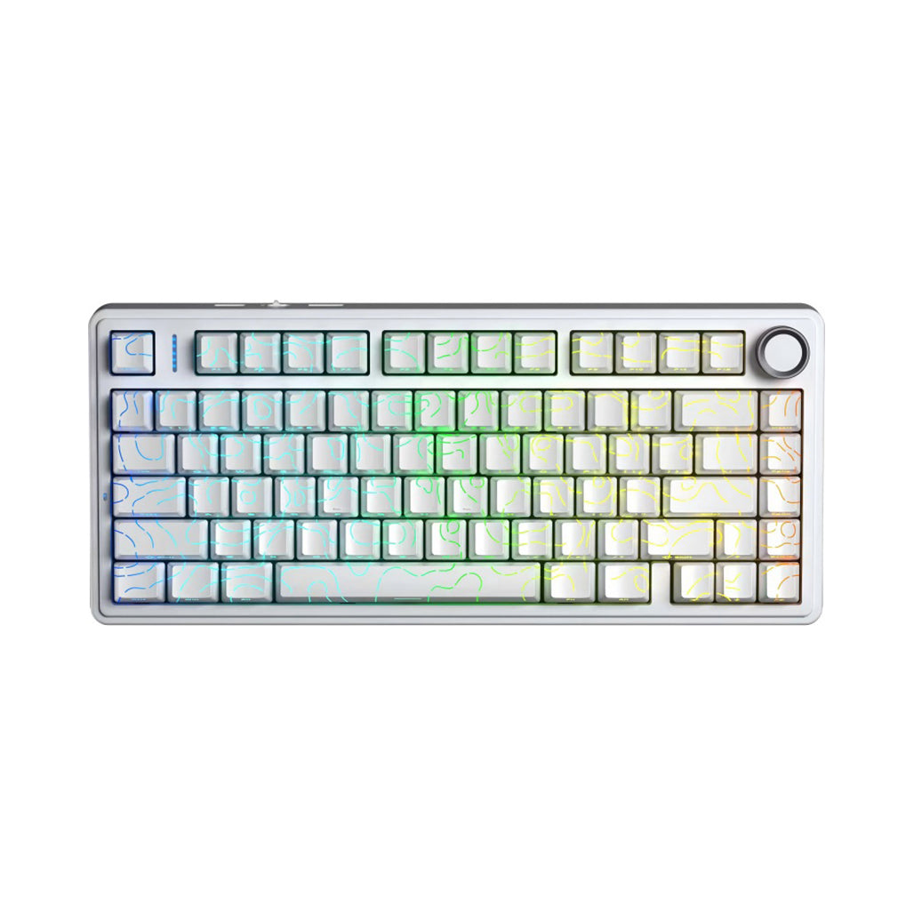 A Photo Of AULA Wind F75HE - 3-in-1 Gaming Magnetic Switch Keyboard