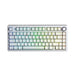 A Small Photo Of AULA Wind F75HE - 3-in-1 Gaming Magnetic Switch Keyboard's Color Variant