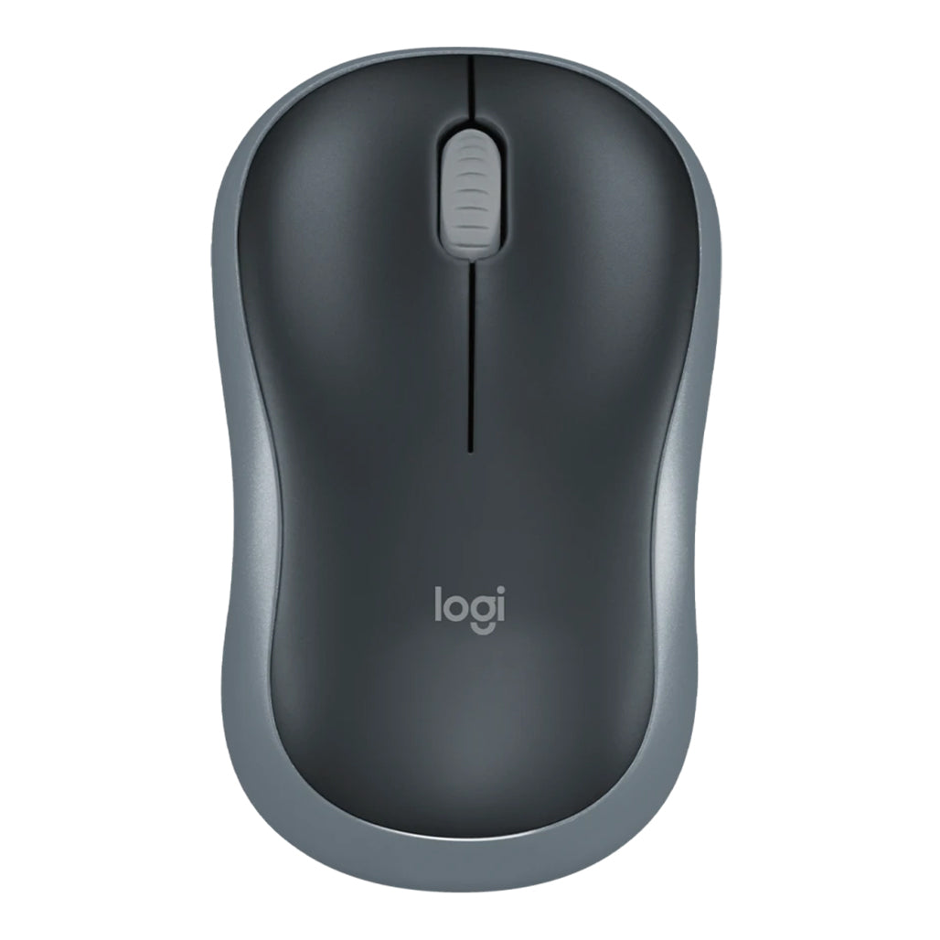 A Photo Of Logitech M185 Compact Wireless Mouse