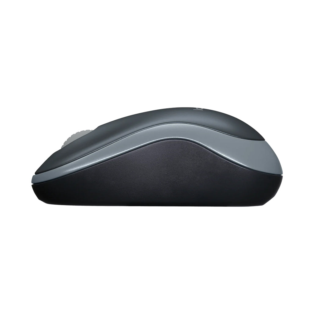 A Photo Of Logitech M185 Compact Wireless Mouse