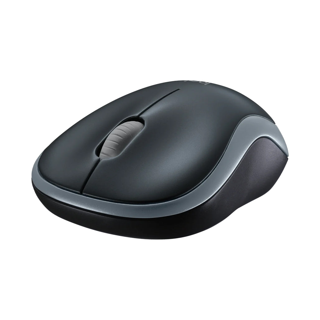 A Photo Of Logitech M185 Compact Wireless Mouse
