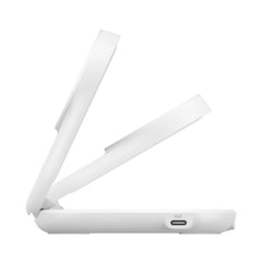 A Photo Of Belkin UltraCharge Foldable 2-in-1 Magnetic Charging Station - 25W