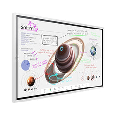 A Photo Of Samsung Flip Pro WM65B Interactive Display