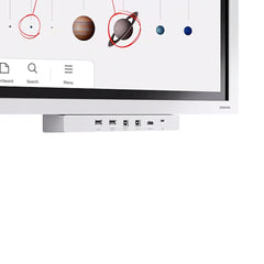 A Photo Of Samsung Flip Pro WM65B Interactive Display