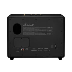 A Photo Of Marshall Woburn III - Bluetooth Speaker
