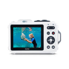 A Photo Of KODAK PIXPRO WPZ2 - Waterproof Digital Camera