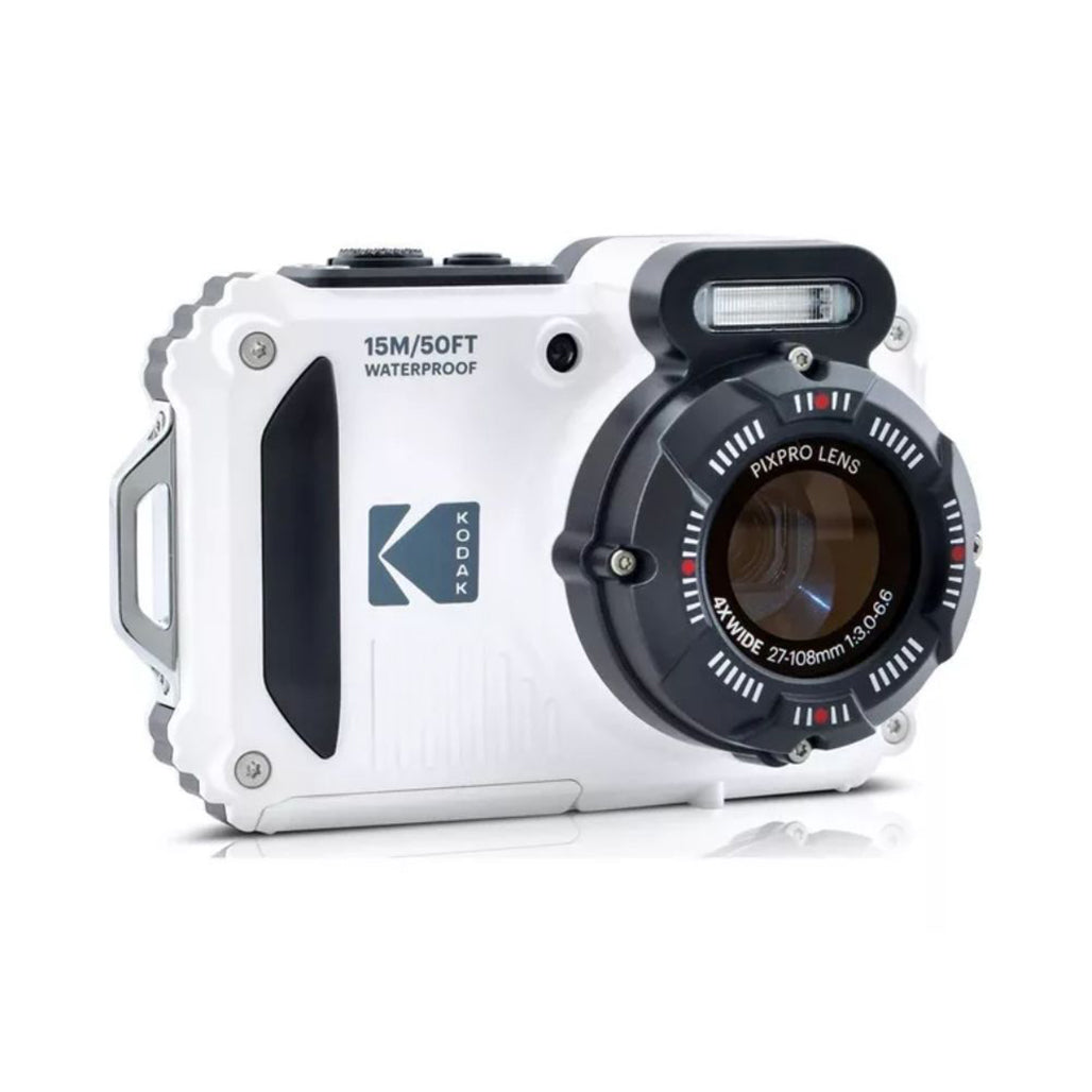 A Photo Of KODAK PIXPRO WPZ2 - Waterproof Digital Camera