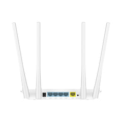 A Photo Of Cudy AC1200 Wi-Fi Router - WR1200