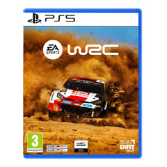 A Photo Of WRC for PS5