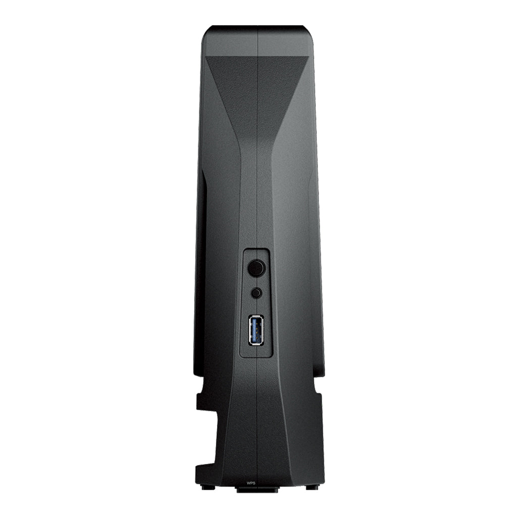 A Photo Of Synology WRX560 - Wi-Fi 6 Mesh Router with Parental Controls, 2.5GbE Ports, and Dual-Band Support