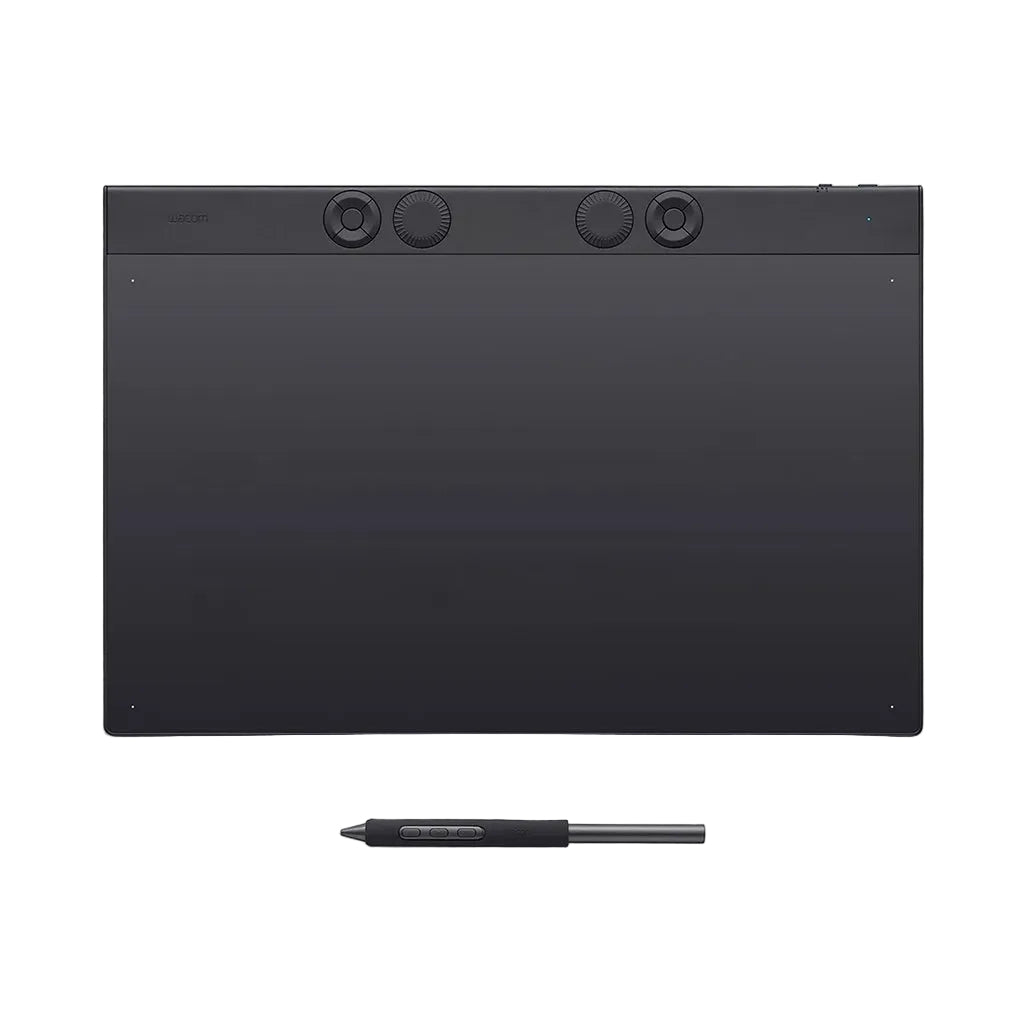 A Photo Of Wacom Intuos Pro - PTK870K0A