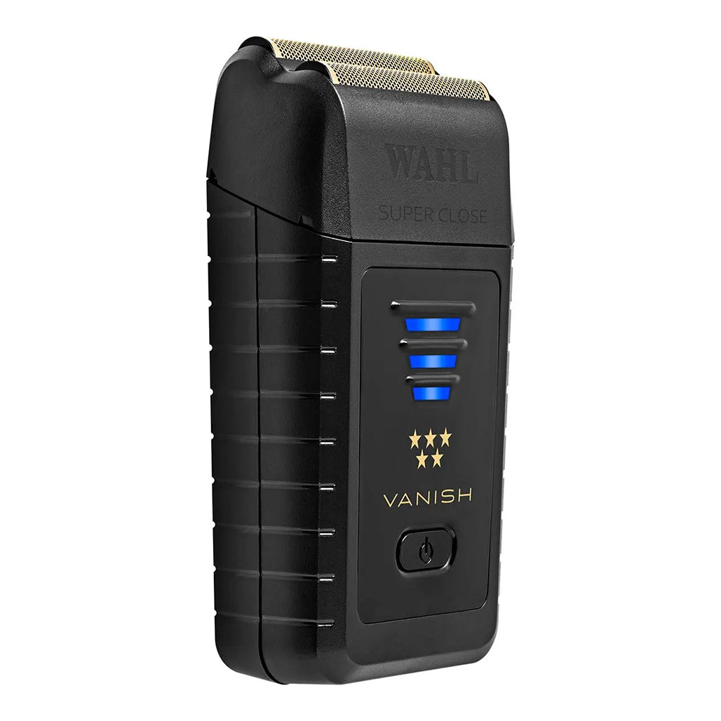 A Photo Of Wahl 5 Star Vanish Shaver – Professional Cordless Finishing Tool for Smooth, Irritation-Free Shaves