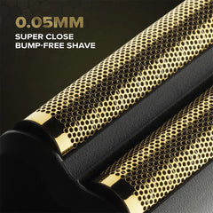 A Photo Of Wahl 5 Star Vanish Shaver – Professional Cordless Finishing Tool for Smooth, Irritation-Free Shaves