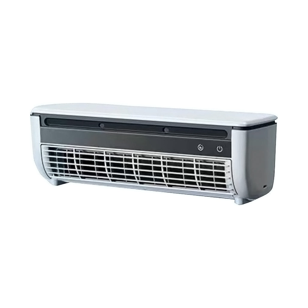A Photo Of Air Cooling Mist Fan