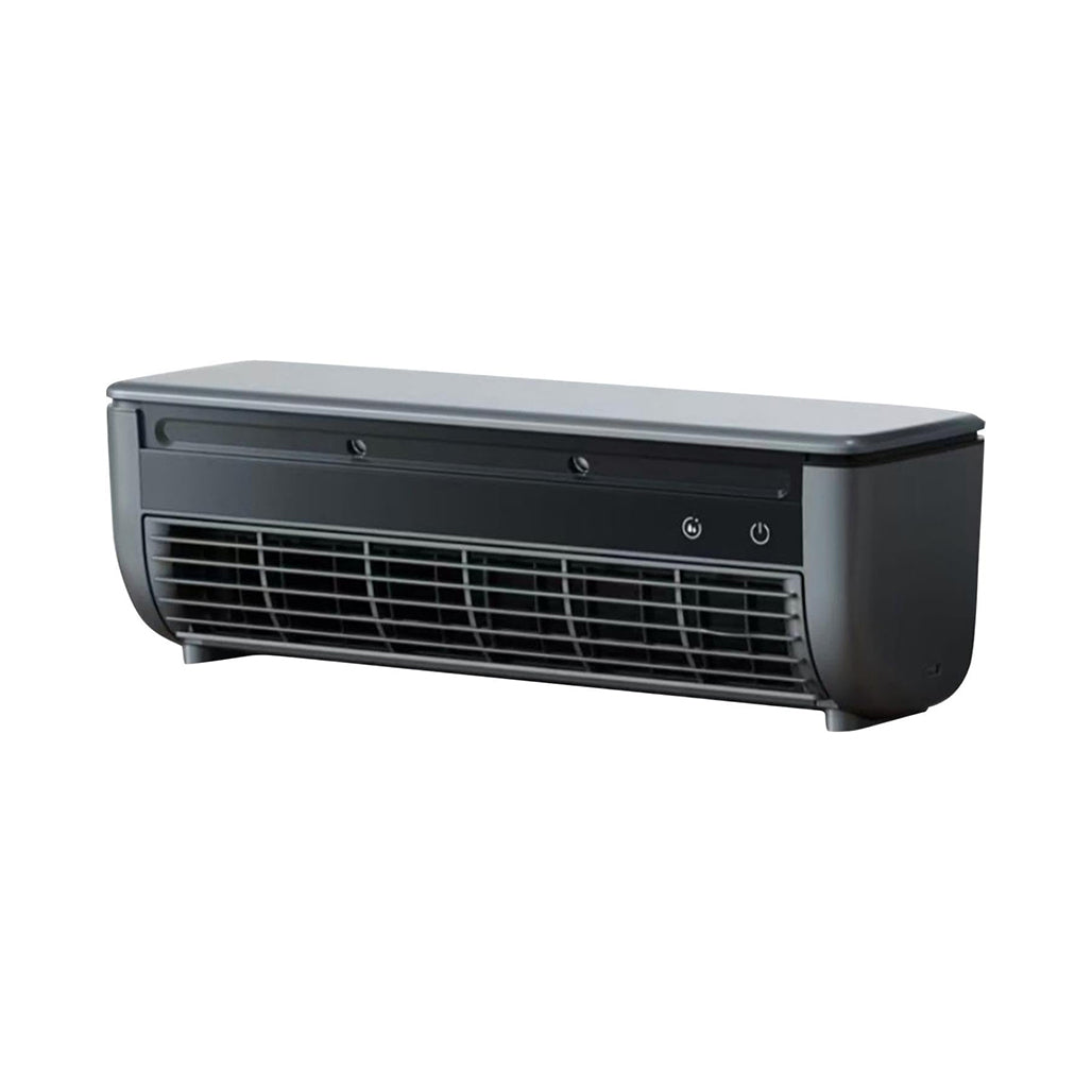 A Photo Of Air Cooling Mist Fan