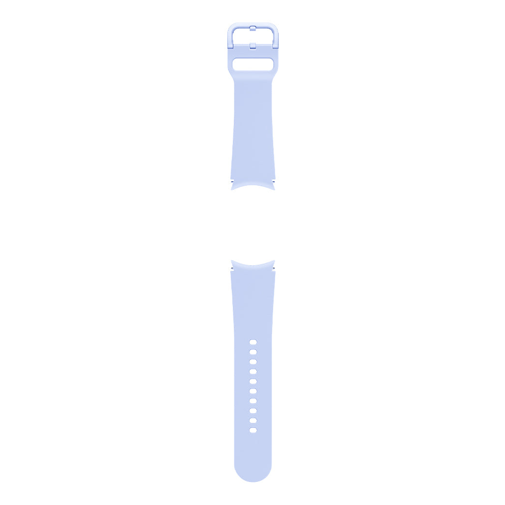 A Photo Of Samsung Galaxy Watch Sport Band - 20mm - M/L - Icy Blue