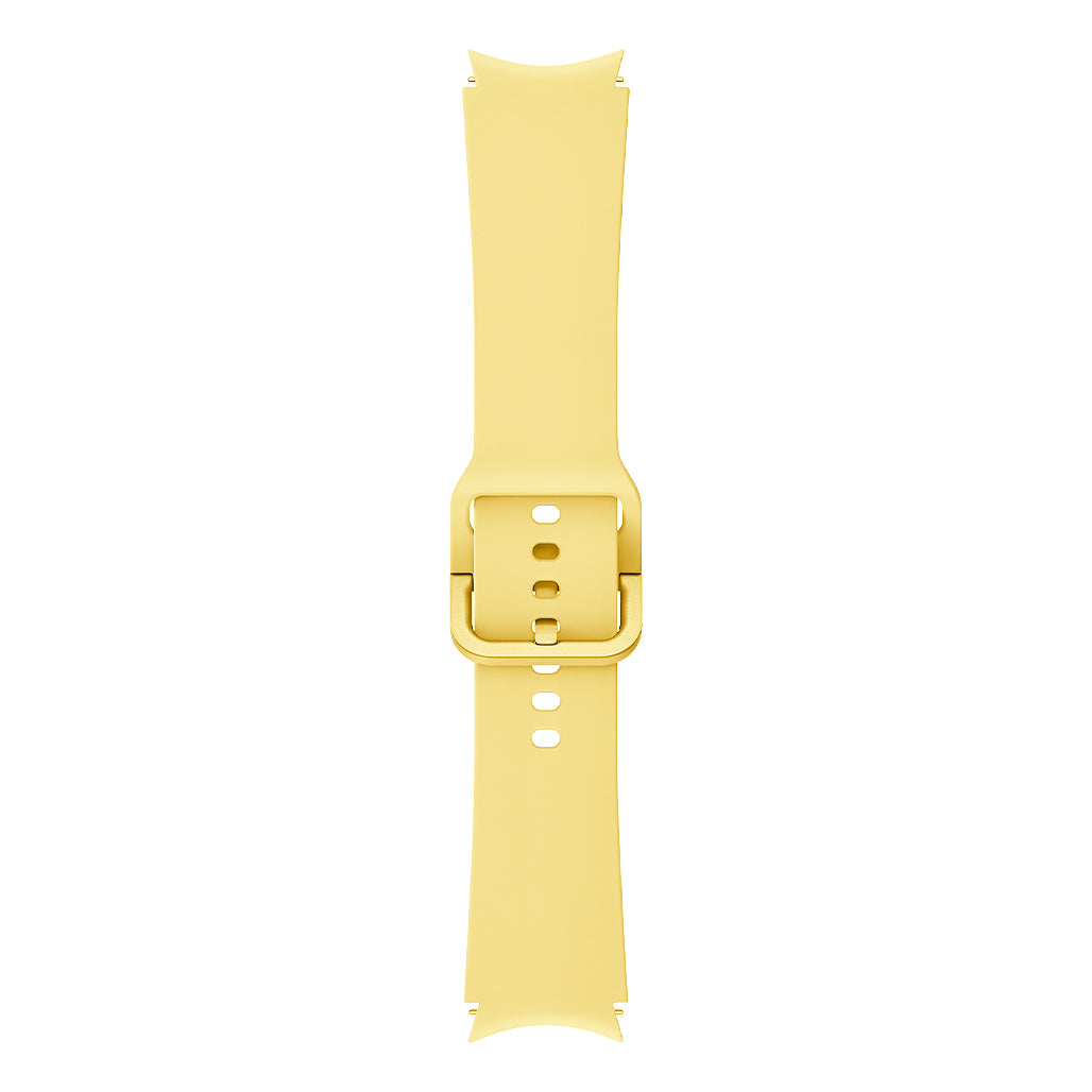 A Photo Of Samsung Galaxy Watch Sport Band - 20mm - M/L - Apricot