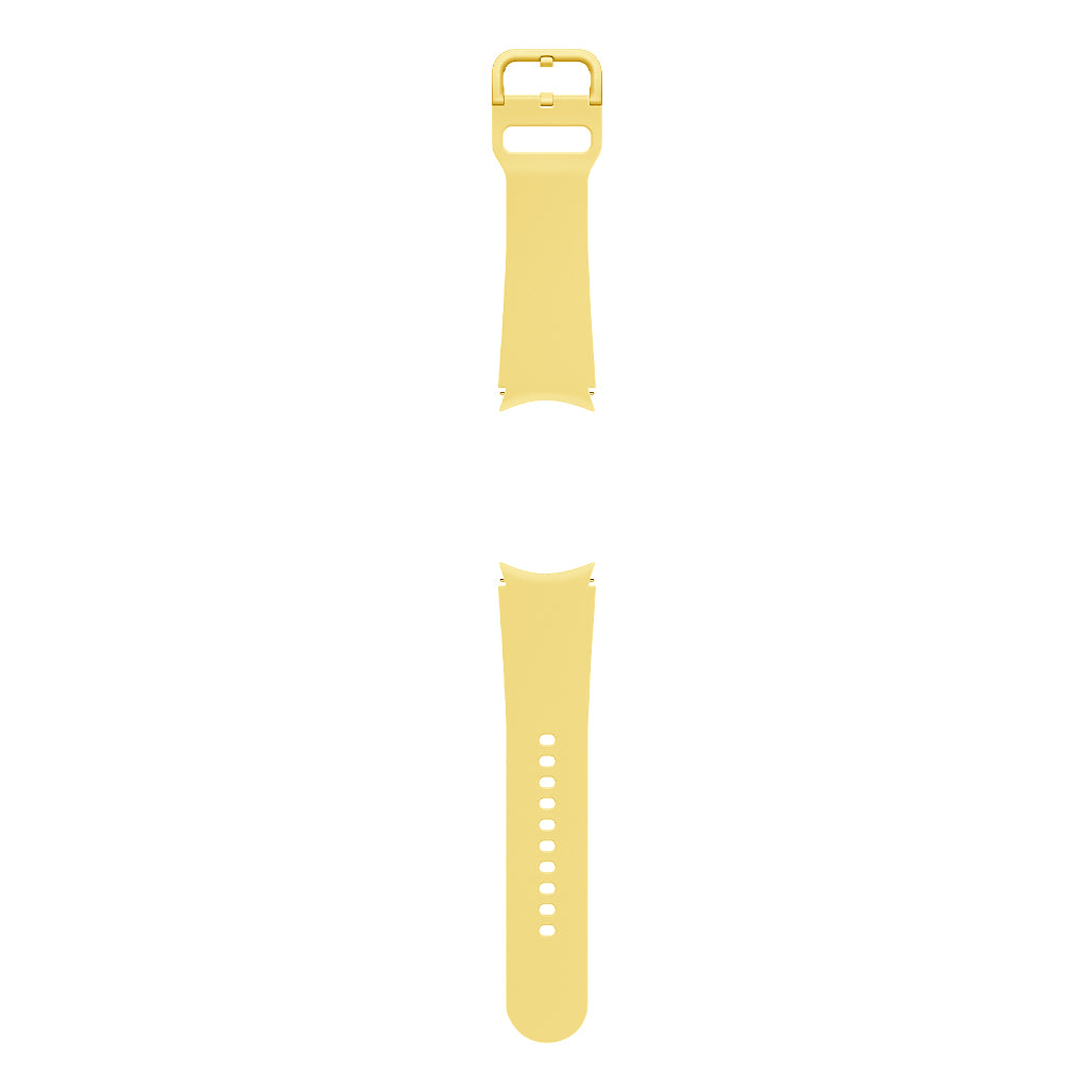 A Photo Of Samsung Galaxy Watch Sport Band - 20mm - M/L - Apricot