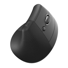 A Photo Of Logitech Wave Keys & Lift Combo - Ergonomic Wireless Keyboard and Vertical Mouse