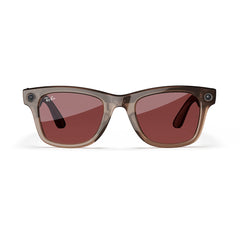 A Photo Of Ray-Ban Meta Wayfarer Smart Glasses